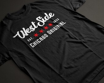 West Side – Chicago Original (Various Colors)