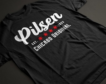 Pilsen - Chicago Original (Various Colors)