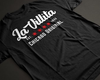 Little Village "La Villita" – Chicago Original (Various Colors)