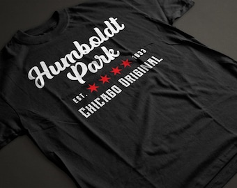 Humboldt Park - Chicago Original (Various Colors)