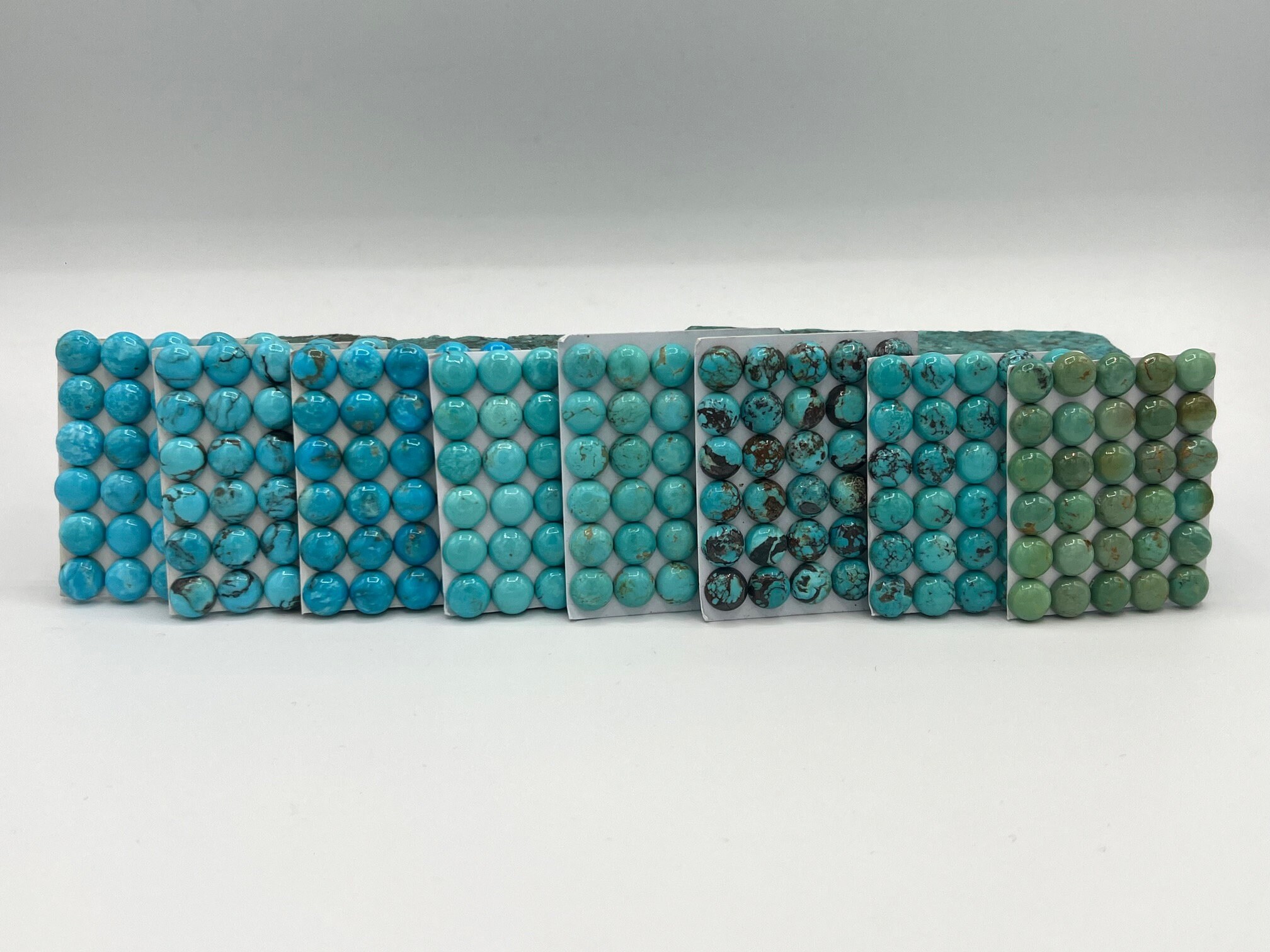 Water Beads - Turquoise (10 packs, 15 x10 grams)