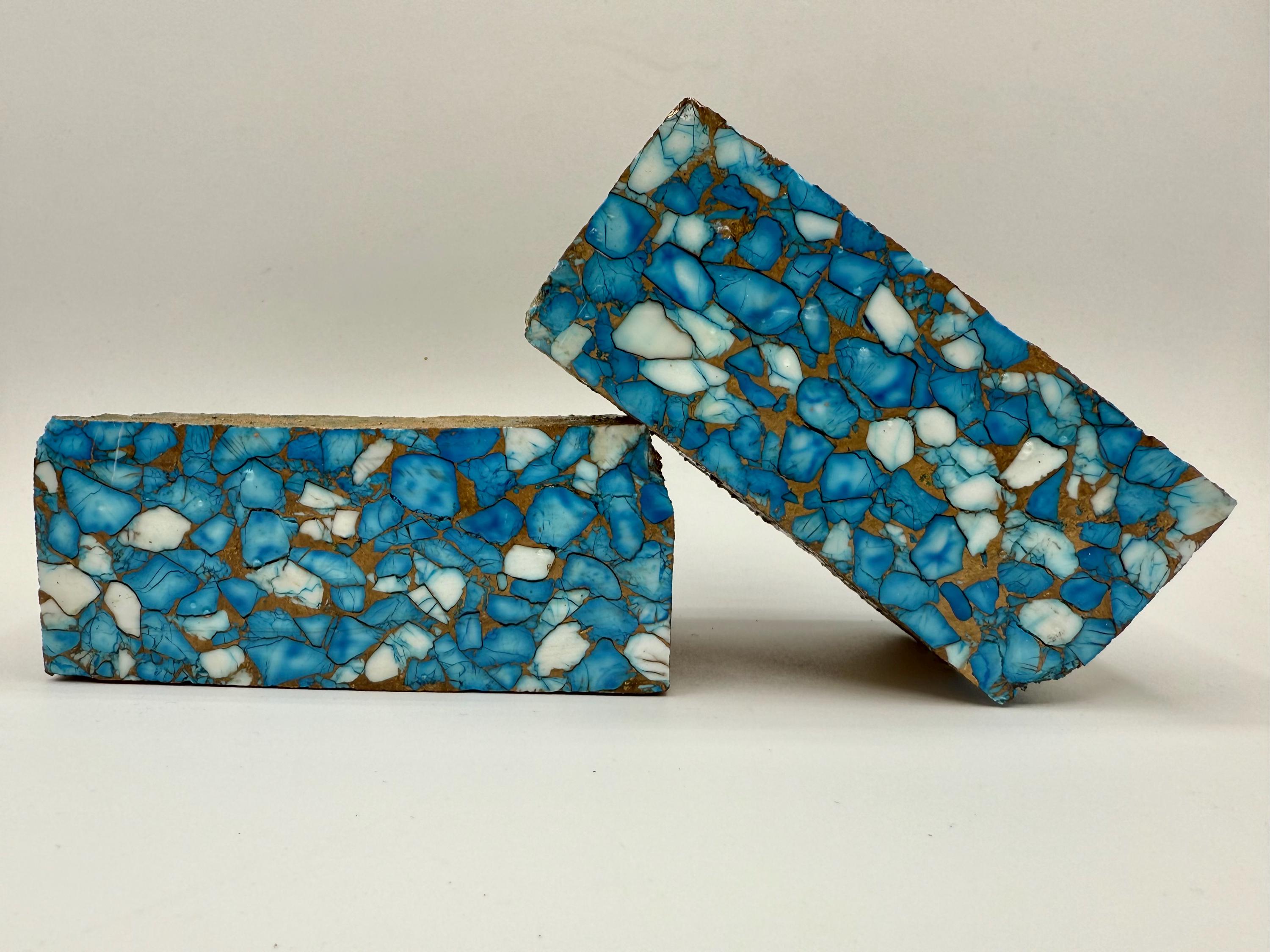Blue Dahlia Composite Brick