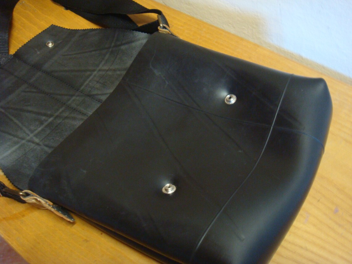 Inner tube bag hand made bag tires bag Etsy