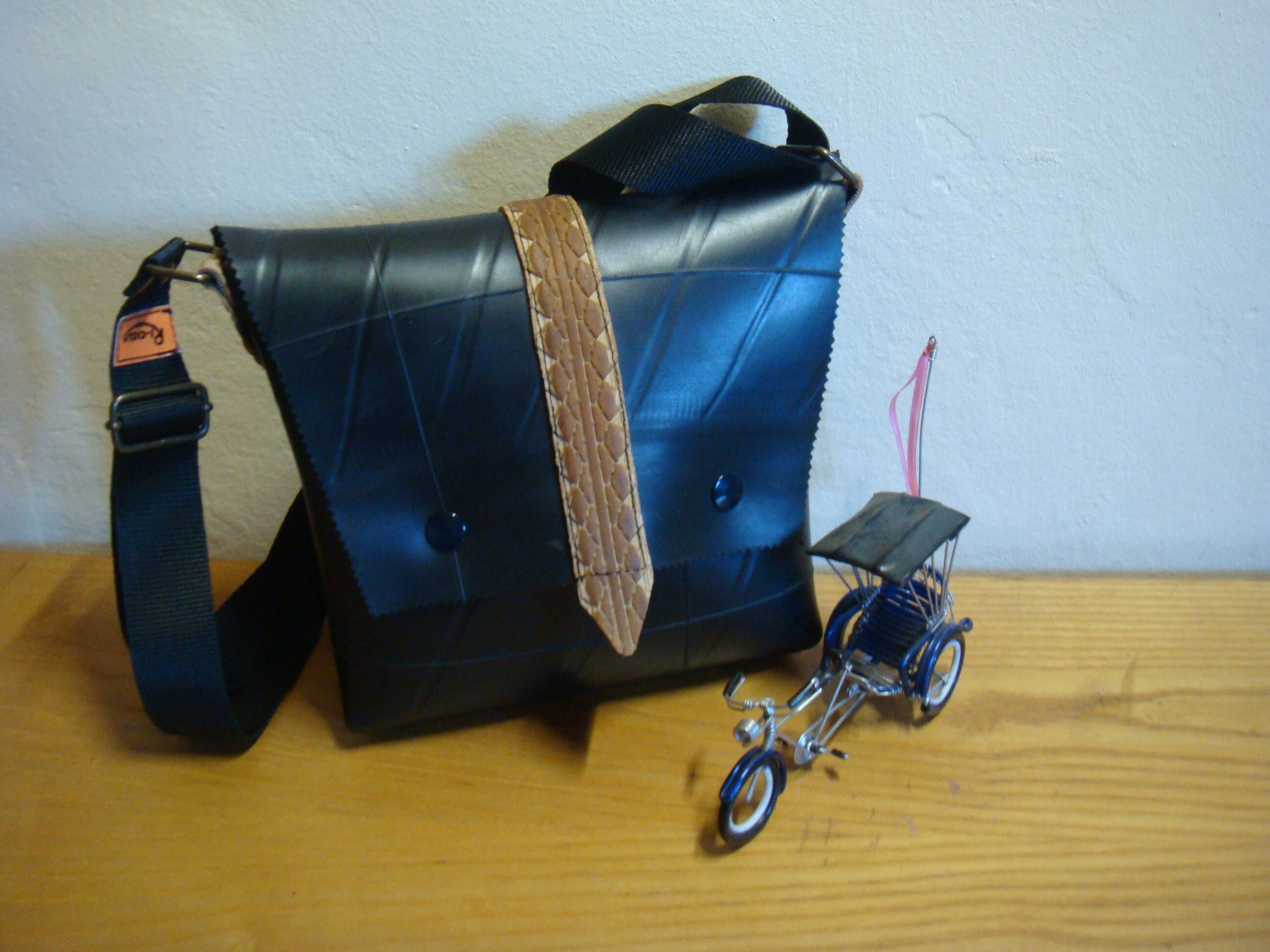 Inner tube bag hand made bag tires bag Etsy