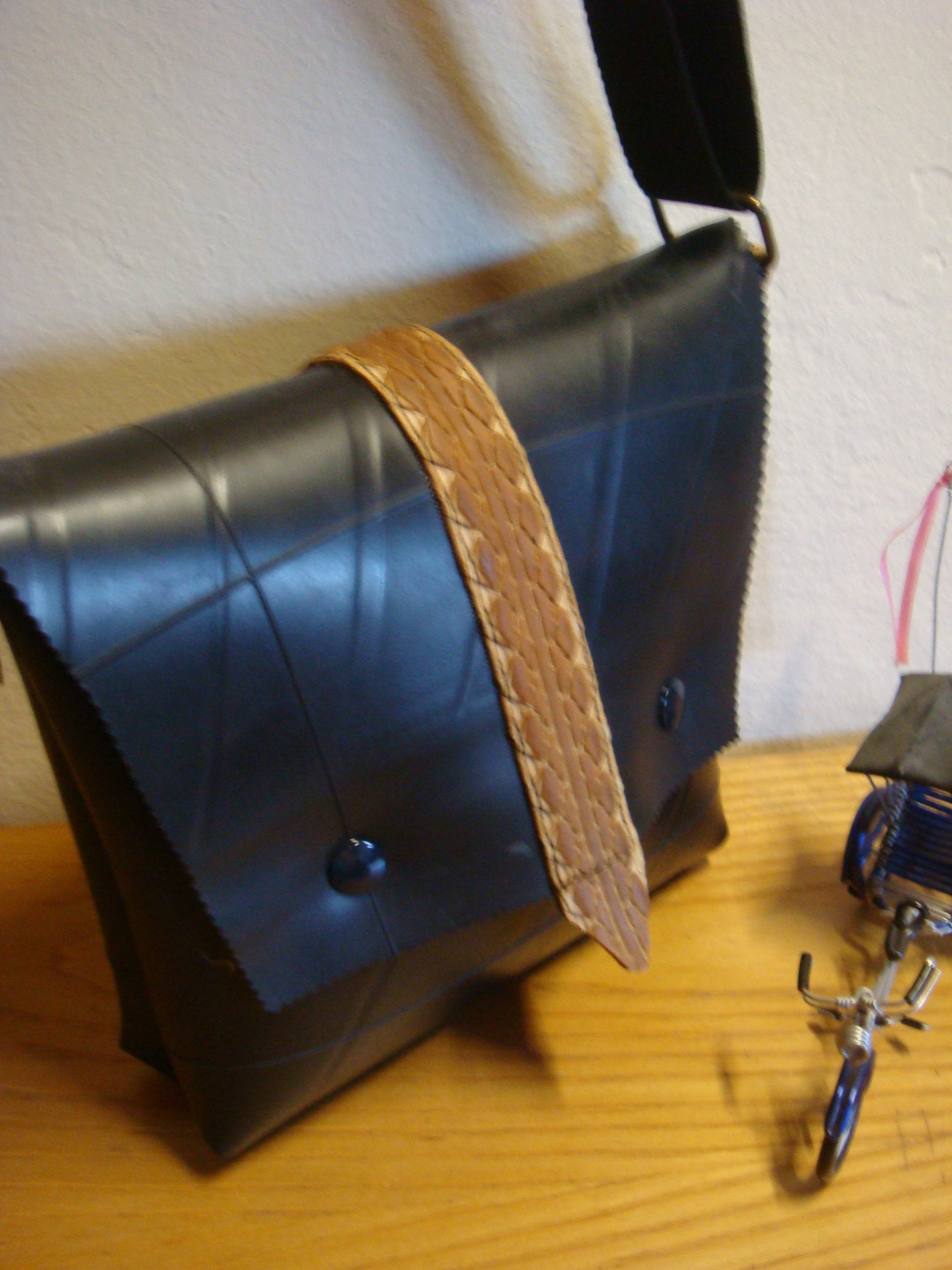 Inner tube bag hand made bag tires bag Etsy