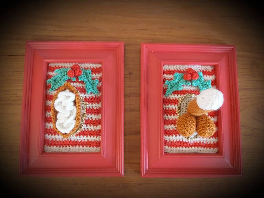 Duo de Cadres Décoratifs Zizi et Vulve