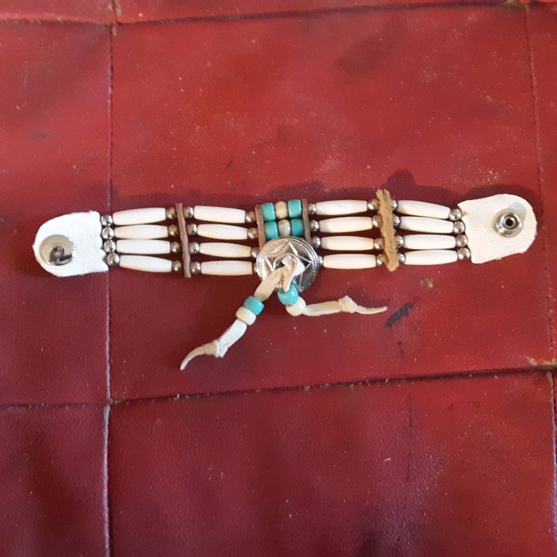 choker /& bracelet Hairpipe Bone sets