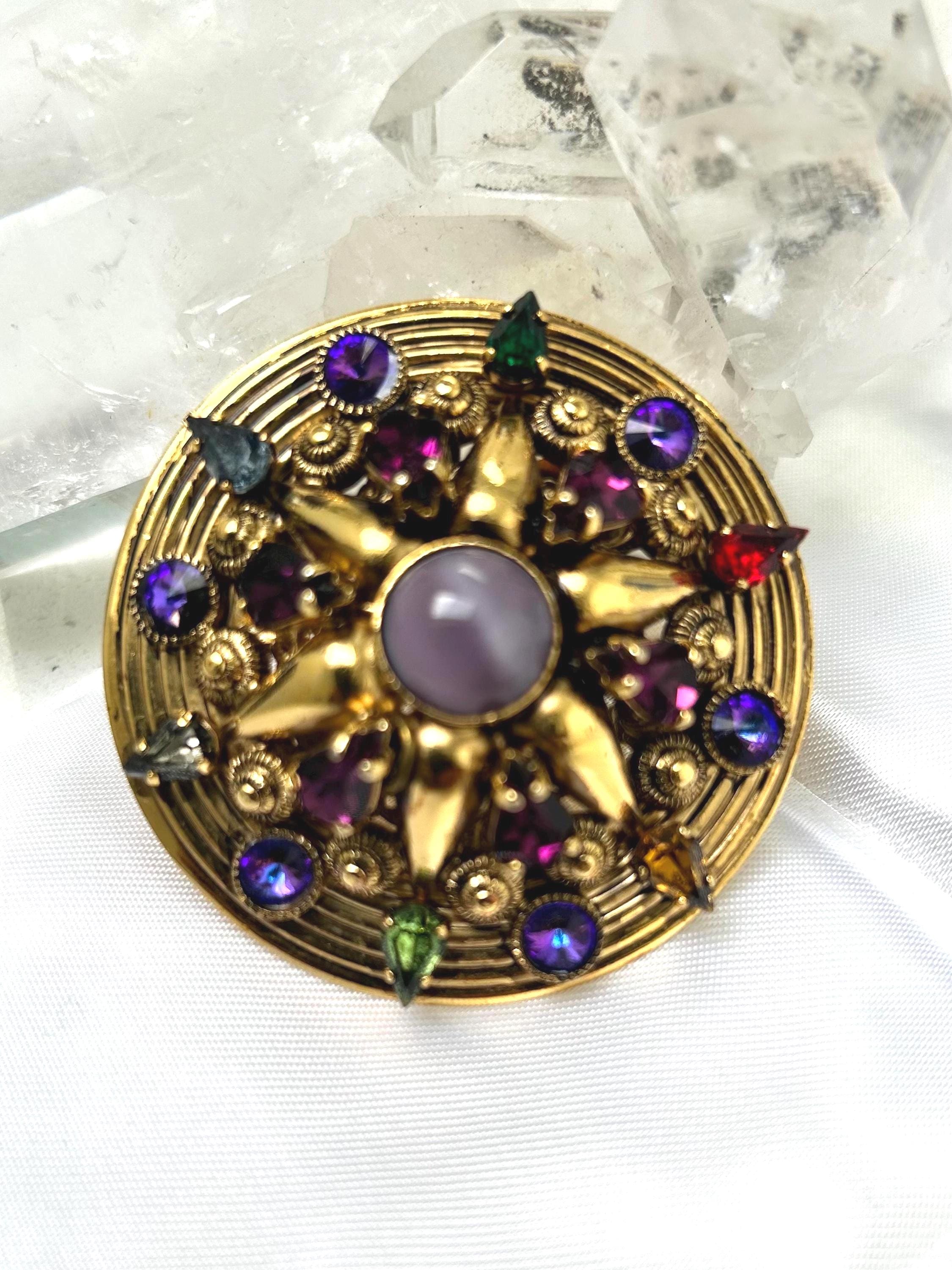 Dolce Gabbana Brooches - Etsy