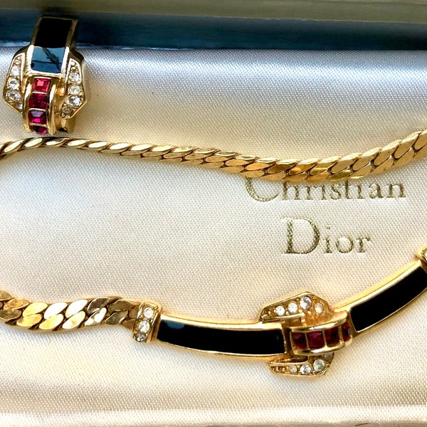Dior Jewelry - Etsy