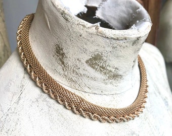 ヴィンテージ グロッセ 1959 メッシュスタイル ゴールドメッキ