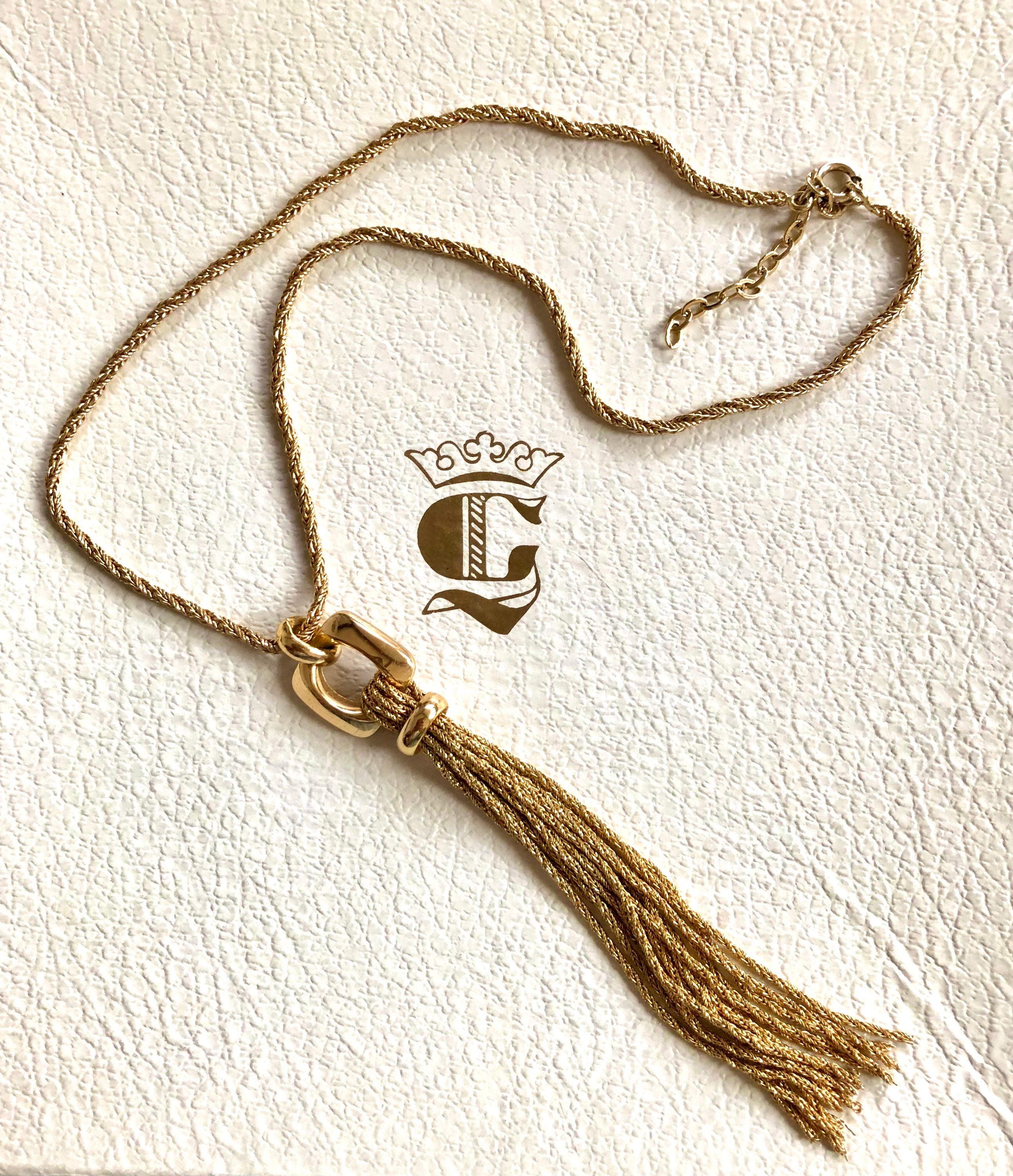 Grosse ネックレス ヴィンテージ 1973 おし 