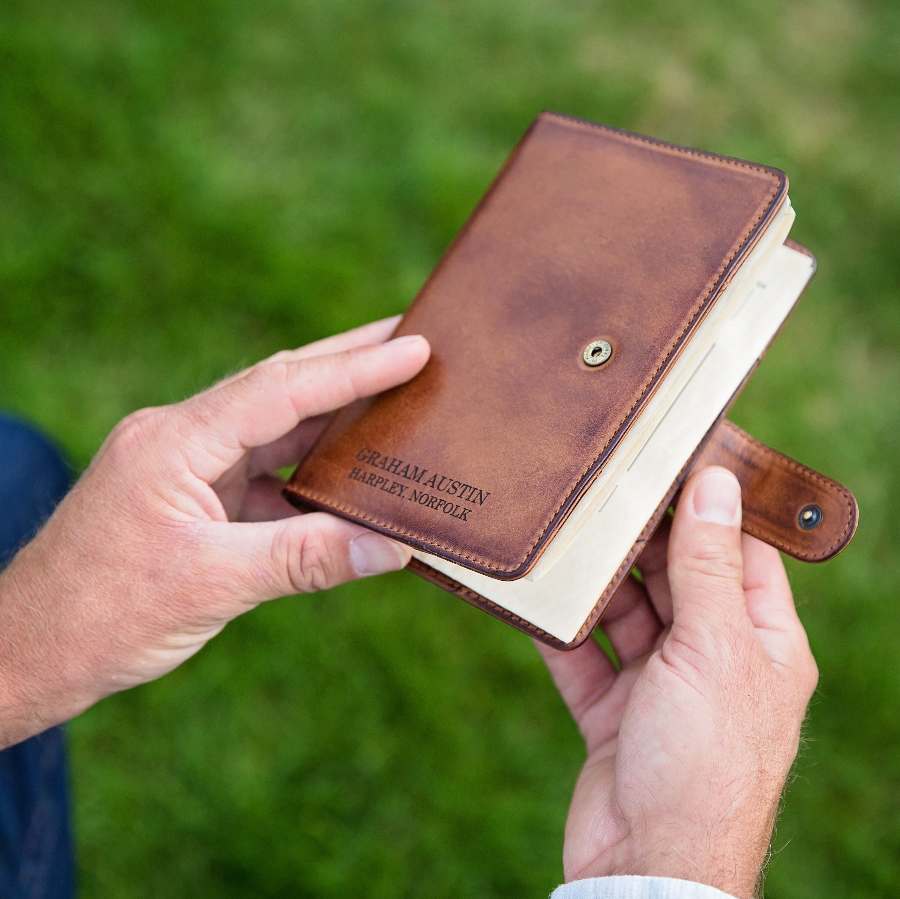 Personalised Leather Shotgun License Holder Etsy UK