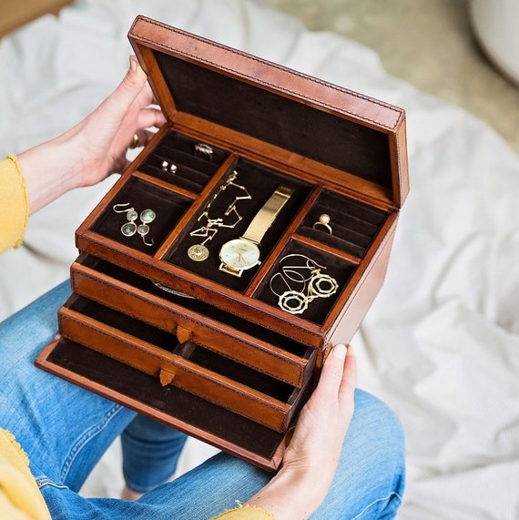 Buy jewellery box clearance