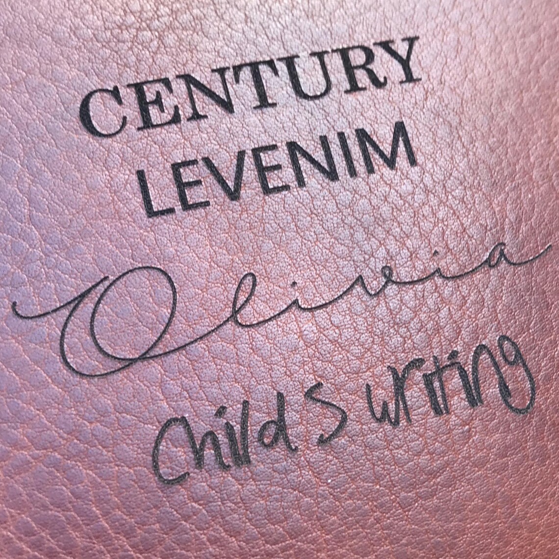 Personalised Leather Shotgun License Holder Etsy UK