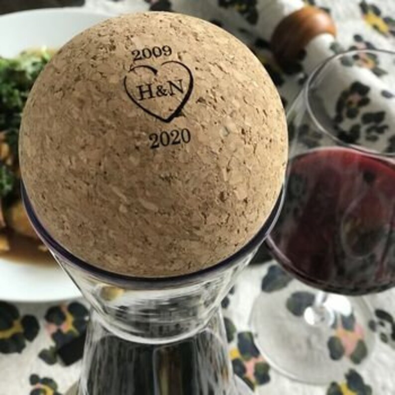 Personalised Wine Carafe for Christmas Gift Drinks Chiller - Etsy UK