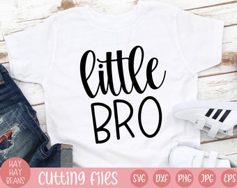 Download Baby Brother Svg Etsy