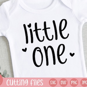 kleine ein svg | willkommen kleine svg | Baby Svg | wenig Svg | Cricut geschnitten Dateien | Silhouette | png svg jpg eps dxf | Baby-Mädchen | kleiner Junge