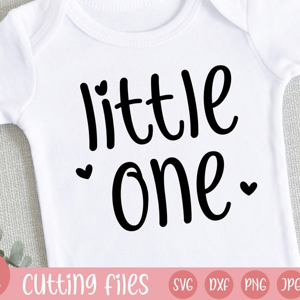 little one svg | welcome little one svg | baby svg | little svg | cricut cut files | silhouette | png svg jpg eps dxf | baby girl | baby boy