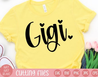 gigi svg | gigi shirt svg | gigi heart svg | gigi heart shirt svg | gigi file | mimi svg | grandma svg