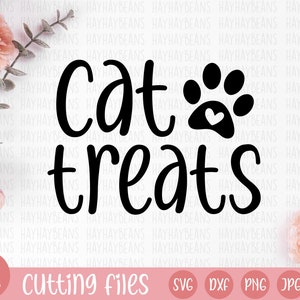 kat trakteert svg | katten traktatie pot ontwerp | cat svg | behandel pot svg design | png jpg svg dxf eps bestanden | kitty trakteert | pet jar svg design | poot