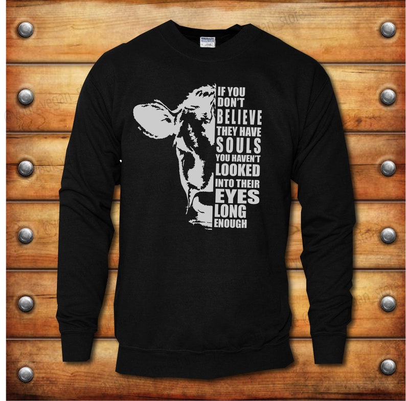Vegan hoodie vegan sweatshirt Vegan shirt vegan clothing vegan gift friends not food vegetarian t shirt