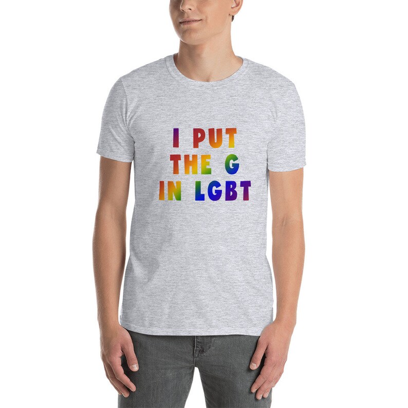 UNISEX LGBT Shirt LGBT Clothing Feminist Shirt Aesthetic | Etsy