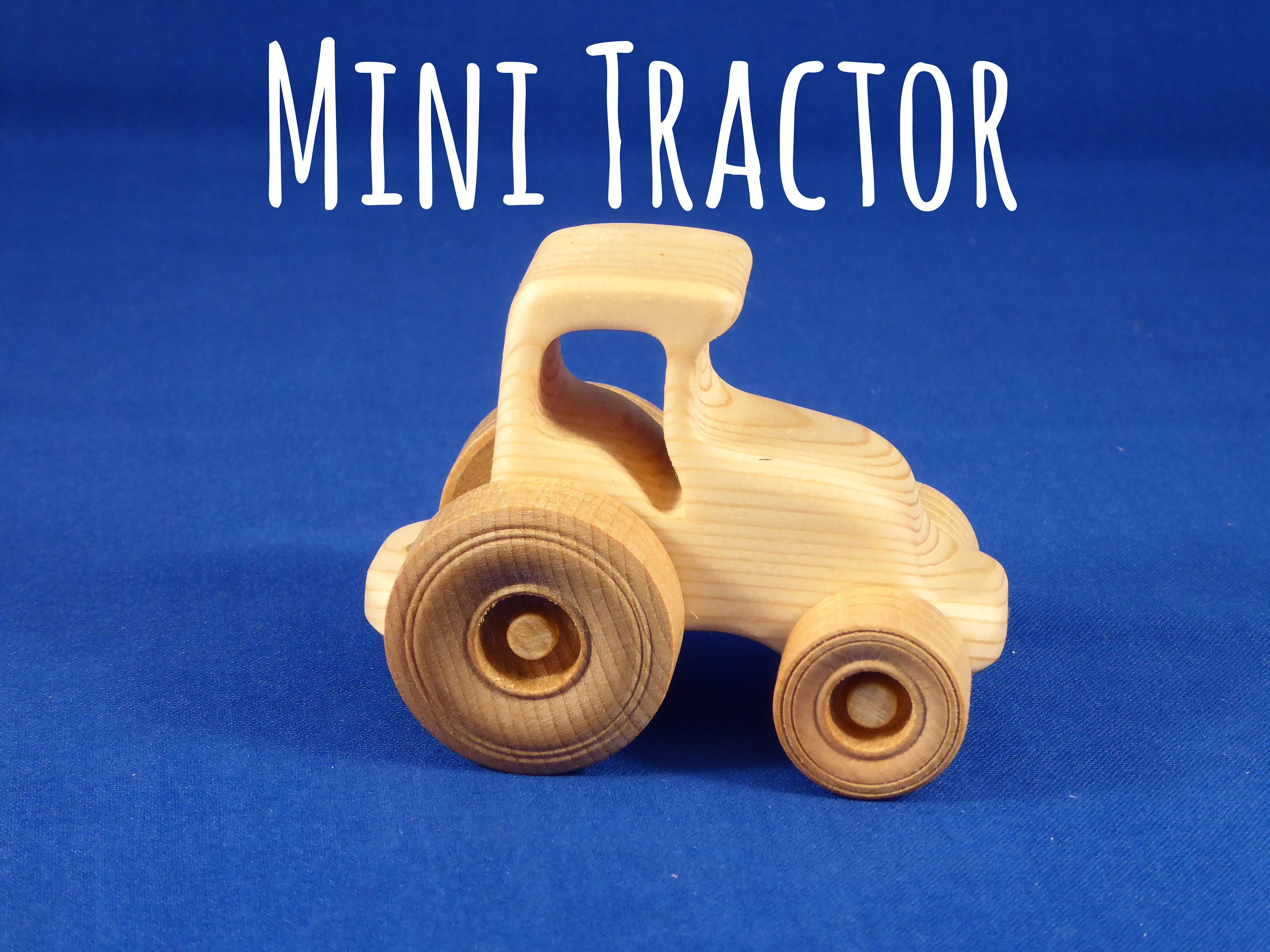 Mini store tractor toys