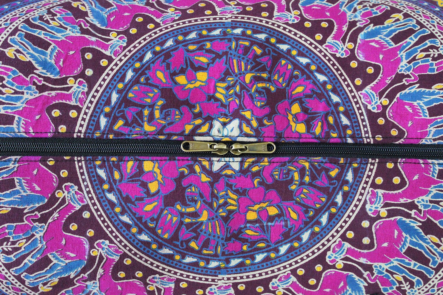Women's Travel Bag Duffle Bag Pink Mandala Dufle Large Etsy
