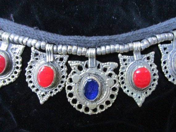 Kuchi vintage tribal necklace    SALE   #164  FRE… - image 1