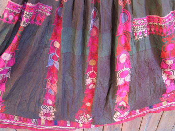 afghan vintage kuchi ethnic tribal traditional  d… - image 7