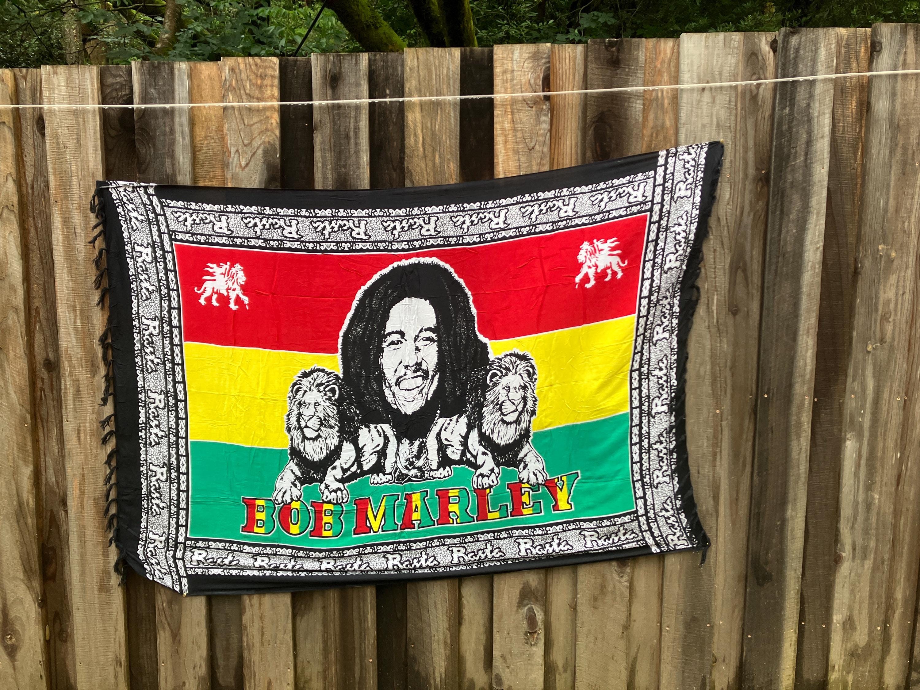 Bob Marley Lion - Etsy