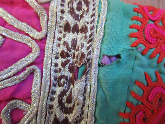 afghan vintage kuchi ethnic tribal traditional  d… - image 8