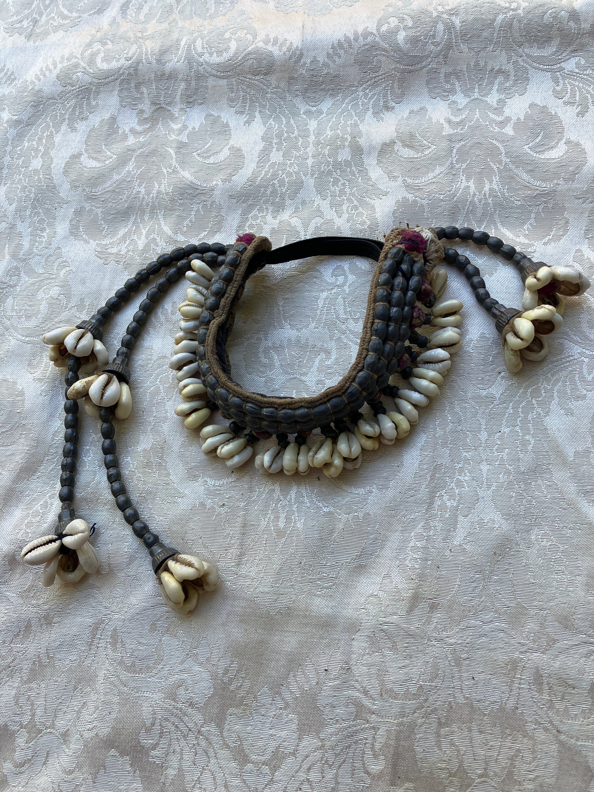 Banjara Tribal Vintage Dance Costume Upper Arm Band #83 FREE