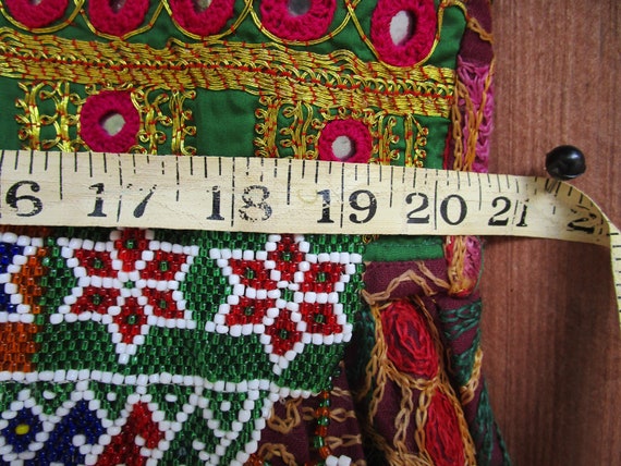 Afghan Kuchi tribal vintage ethnic costume  weddi… - image 6