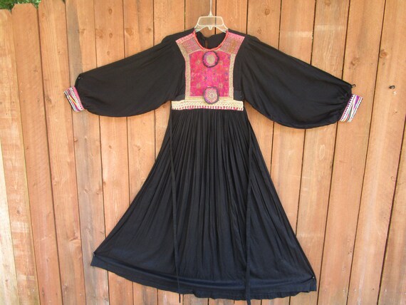 afghan kuchi dress - # 406 FREE shipping in USA