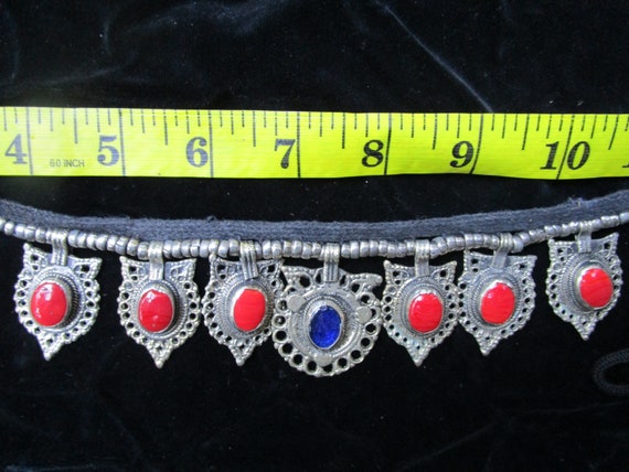 Kuchi vintage tribal necklace    SALE   #164  FRE… - image 8
