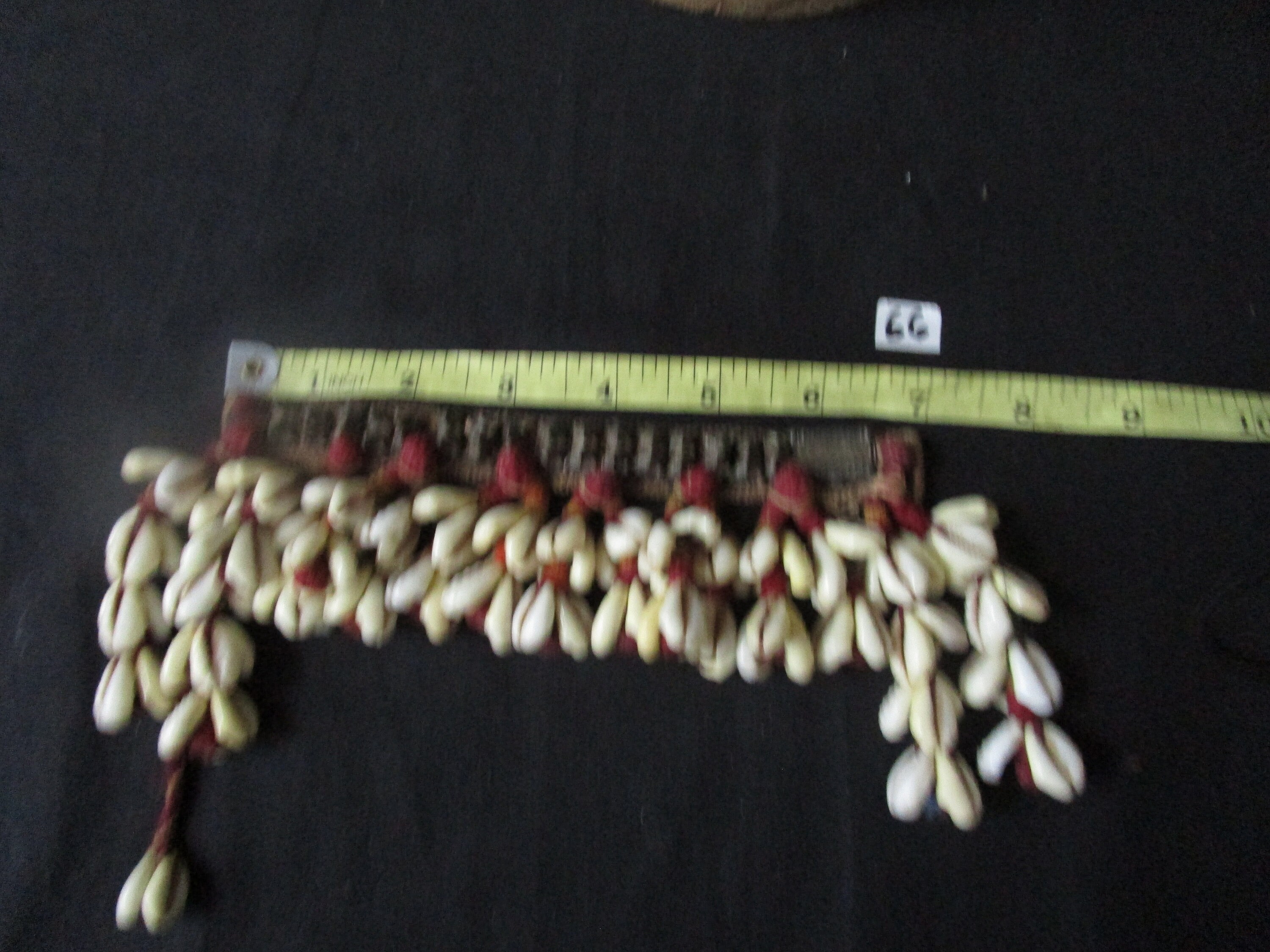 Vintage Banjara Lambani Tribal Armband: Indian Textile Shell Decor - Etsy