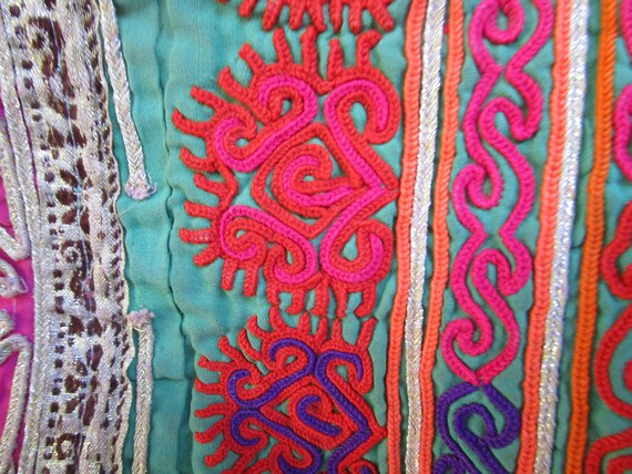 afghan vintage kuchi ethnic tribal traditional  d… - image 6