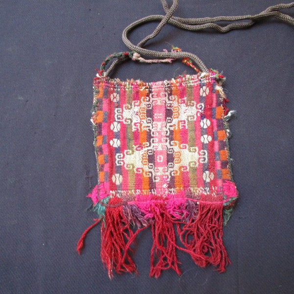 TinyTiny Bolivian Bazar Bag