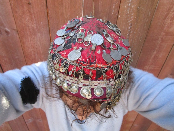 Afghan Turkman  tribal traditional ethnic decorat… - image 4