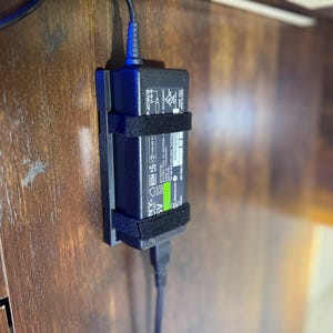 Power Brick Holder