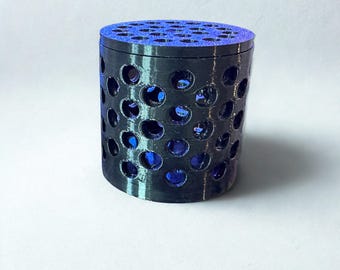 Frozen Fish Food Dispenser for Aquarium -- Floating