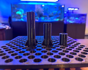 Coral Frag Plug Risers (3 sizes)