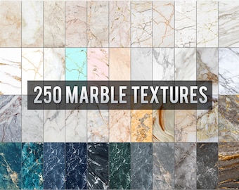 250 Marble Textures Bundle Backgrounds, Liquid Abstract Patterns, Luxury Textures, Gold Vein, Glossy Floor