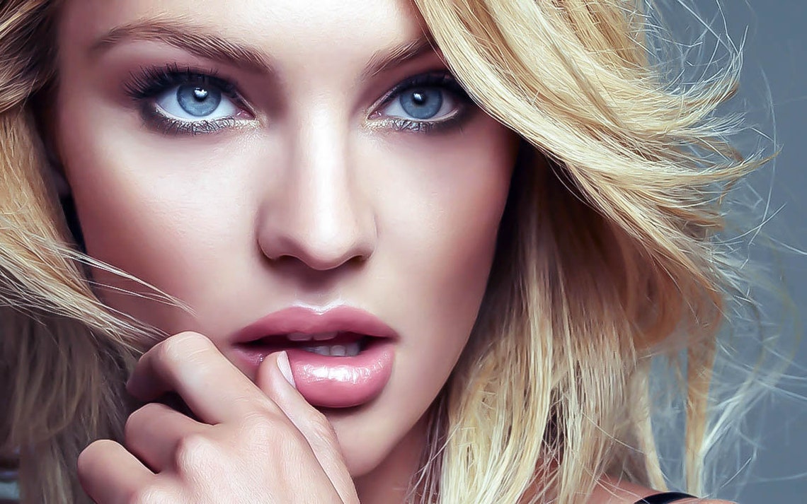 340 Portrait And Skin Retouching Lightroom Presets Skin image 8