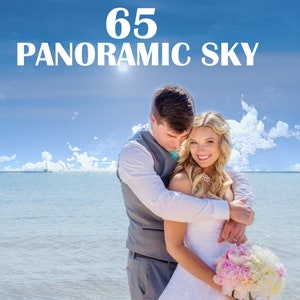 65 Sky Overlays, Sunny Sky Overlay, Cloud Overlay, Photography Overlays, Photoshop Skies, Photo Overlays, Blue Digital Sky, Twilight, Sunset