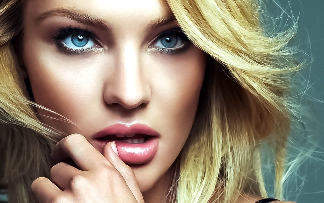 340 Portrait And Skin Retouching Lightroom Presets Skin image 7