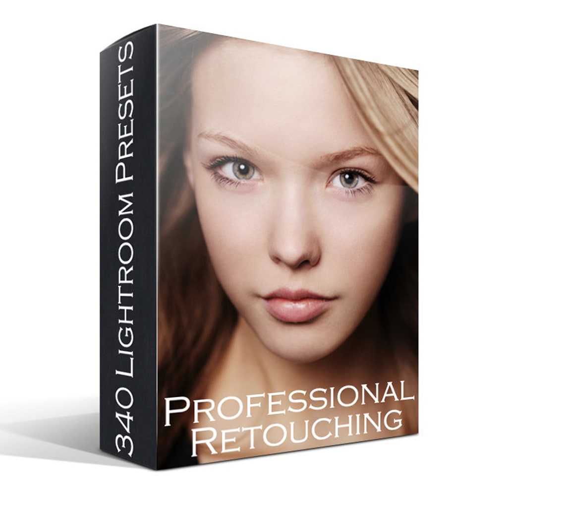 340 Portrait And Skin Retouching Lightroom Presets Skin image 0