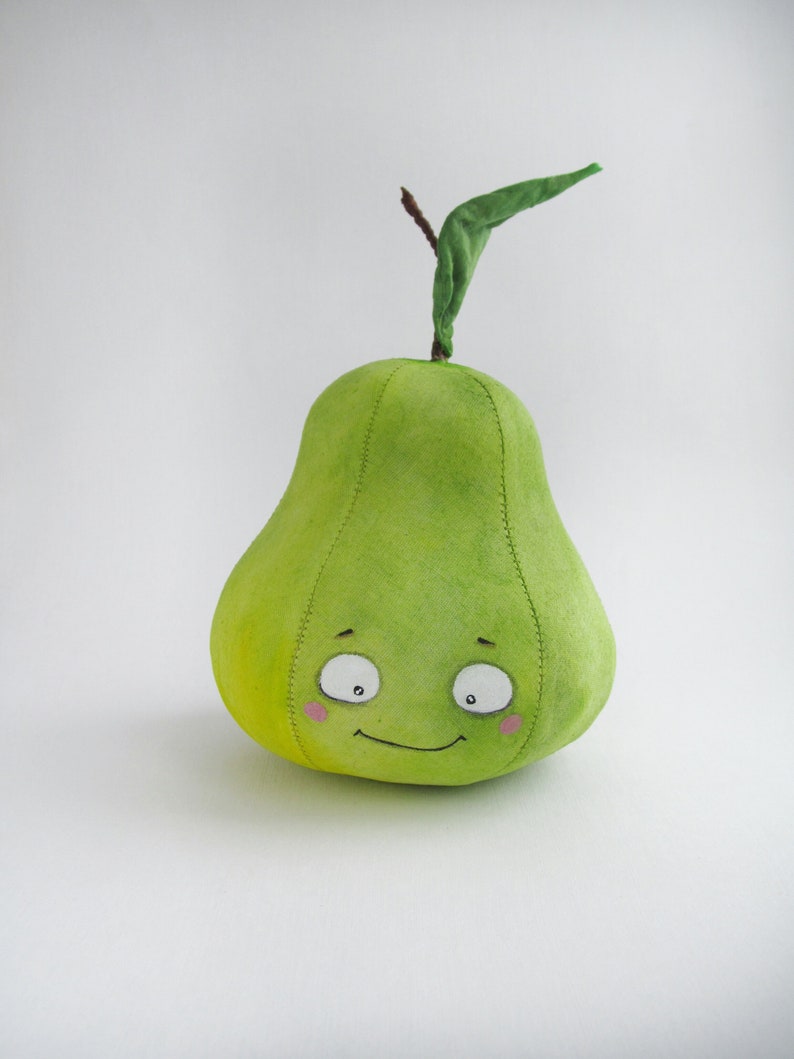 pear toy