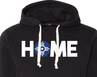 Sudadera con capucha Wichita Home
